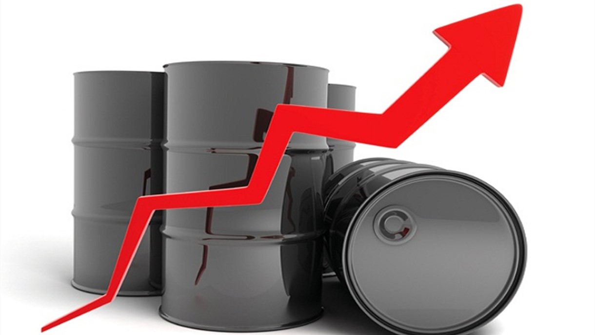 ارتفاع اسعار النفط