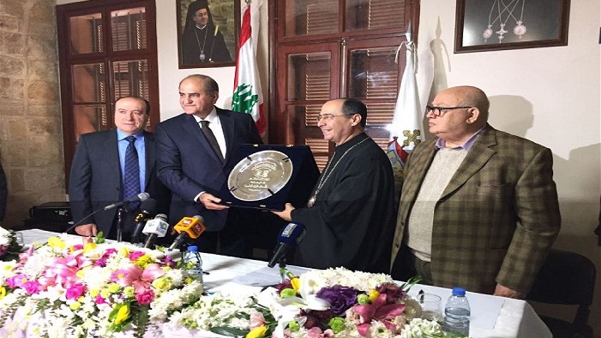 الخطيب: الوصول الى مشارف الانتهاء من اعداد خطة للنفايات