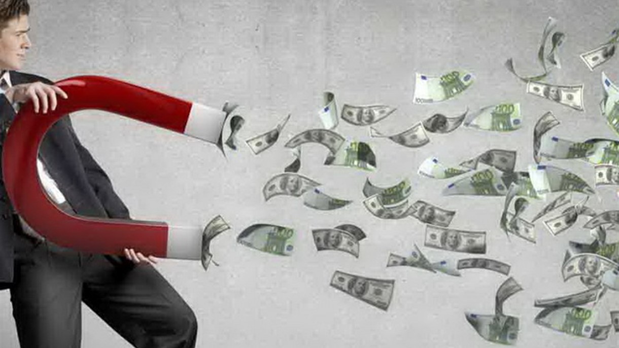 1 في المئة يملكون 50 في المئة