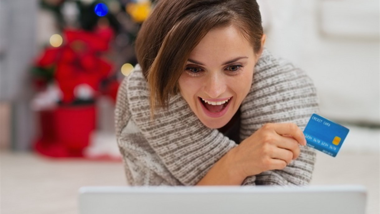 حتى بالـ Shopping اونلاين بتفرق