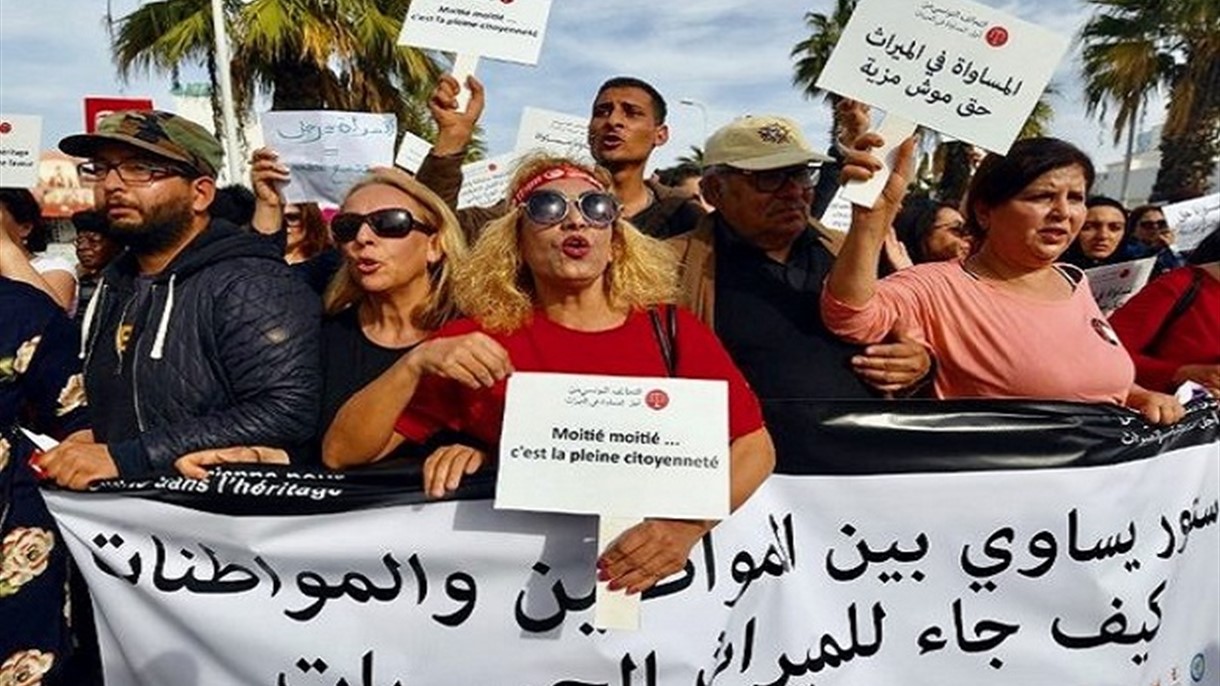 حصاد المرأة العربية في الـ 2018