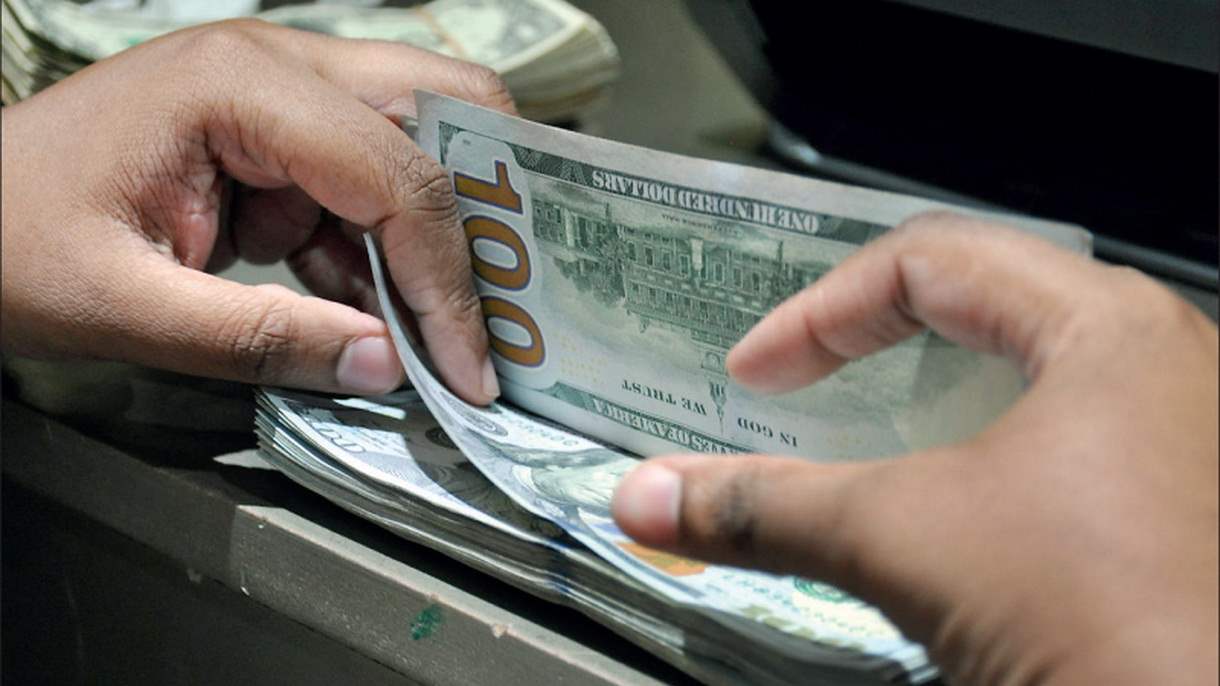 سعر دولار Sayrafa في 6 كانون الأول