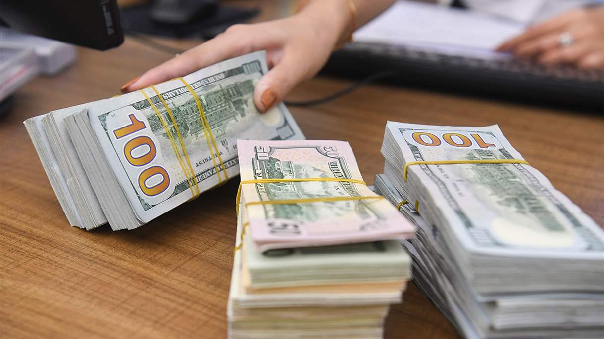 سعر دولار Sayrafa في 8 شباط