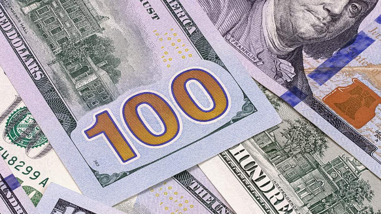 سعر دولار Sayrafa في 19 نيسان