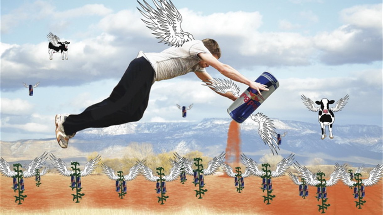 Red Bull تعوّض على من شرب ولم تظهر أجنحته