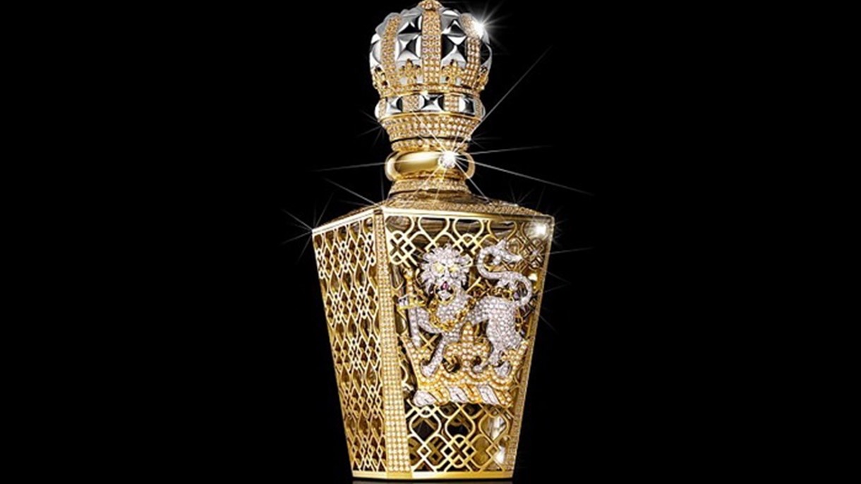 "هارودز" يفتتح متجر العطور المختص ويطلق اغلى عطر