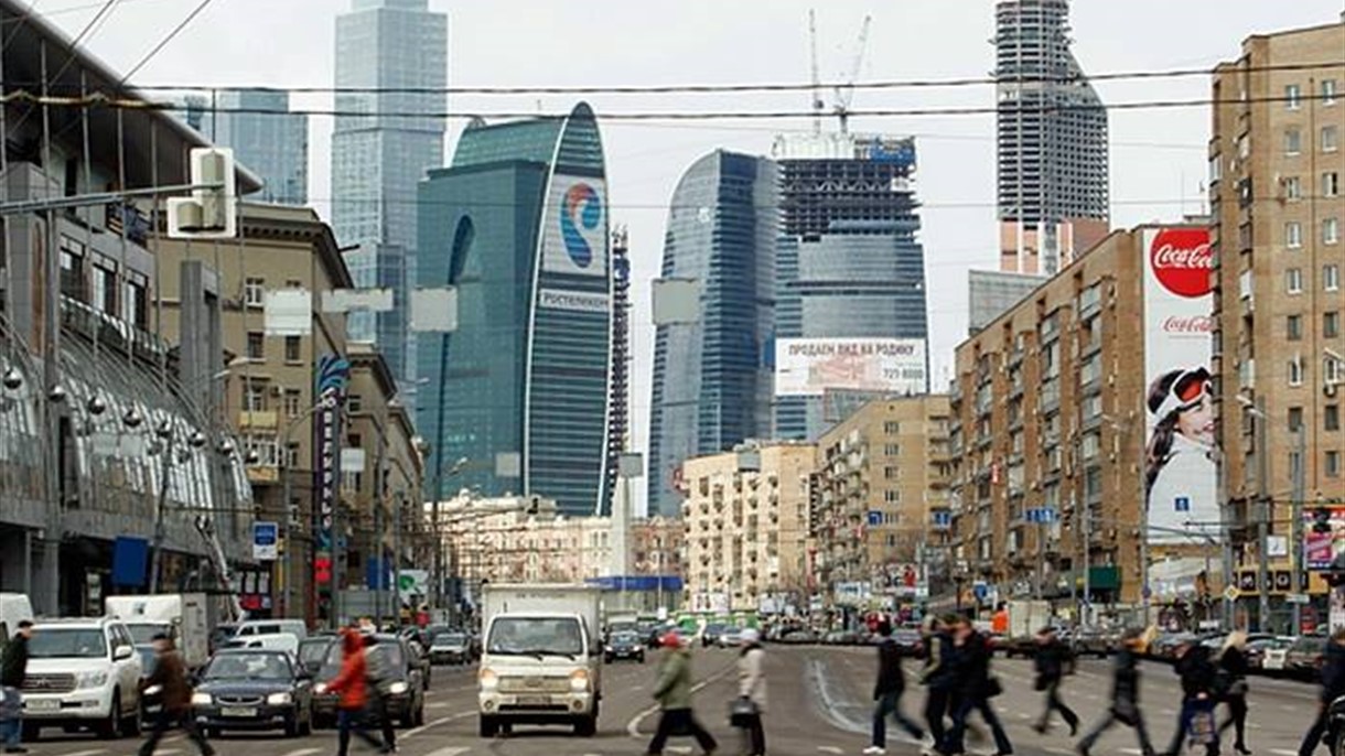 ازمة اوكرانيا تؤدي الى خفض تصنيف ديون روسيا