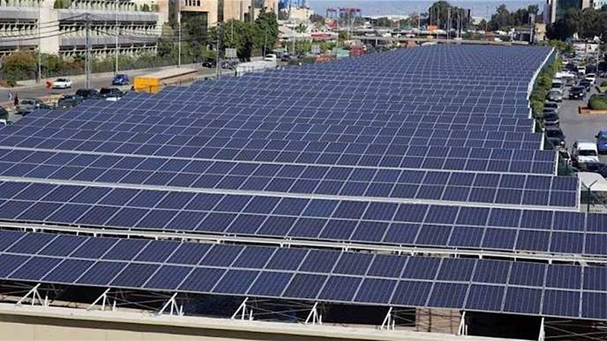 قرار من وزارة الطاقة بشأن ألواح الطاقة الشمسية