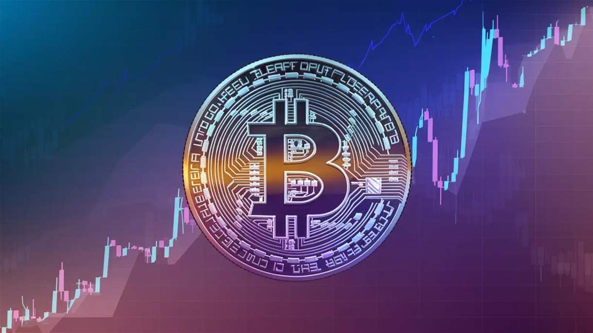  البيتكوين ترتفع بأكثر من 2% 
