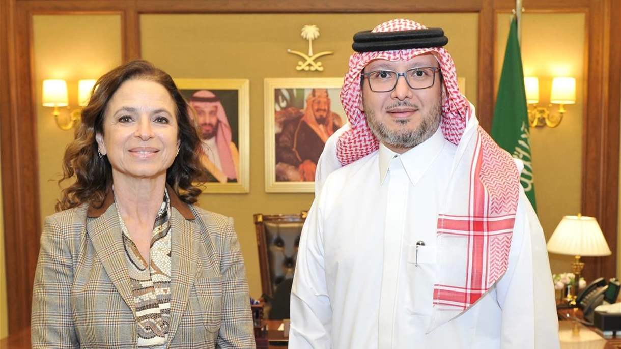 وزيرة السياحة تبحث مع السفير السعودي دعم الموسم السياحي في لبنان