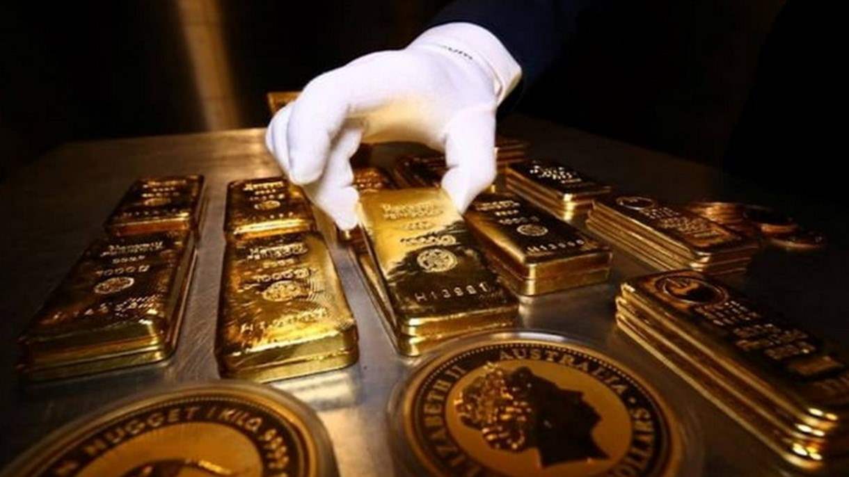 أسعار الذهب خلال تعاملات الثلاثاء