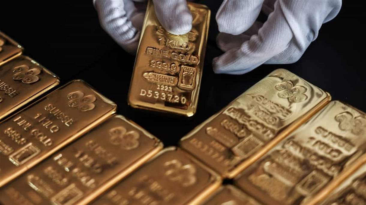 تراجع حاد جداً بأسعار الذهب