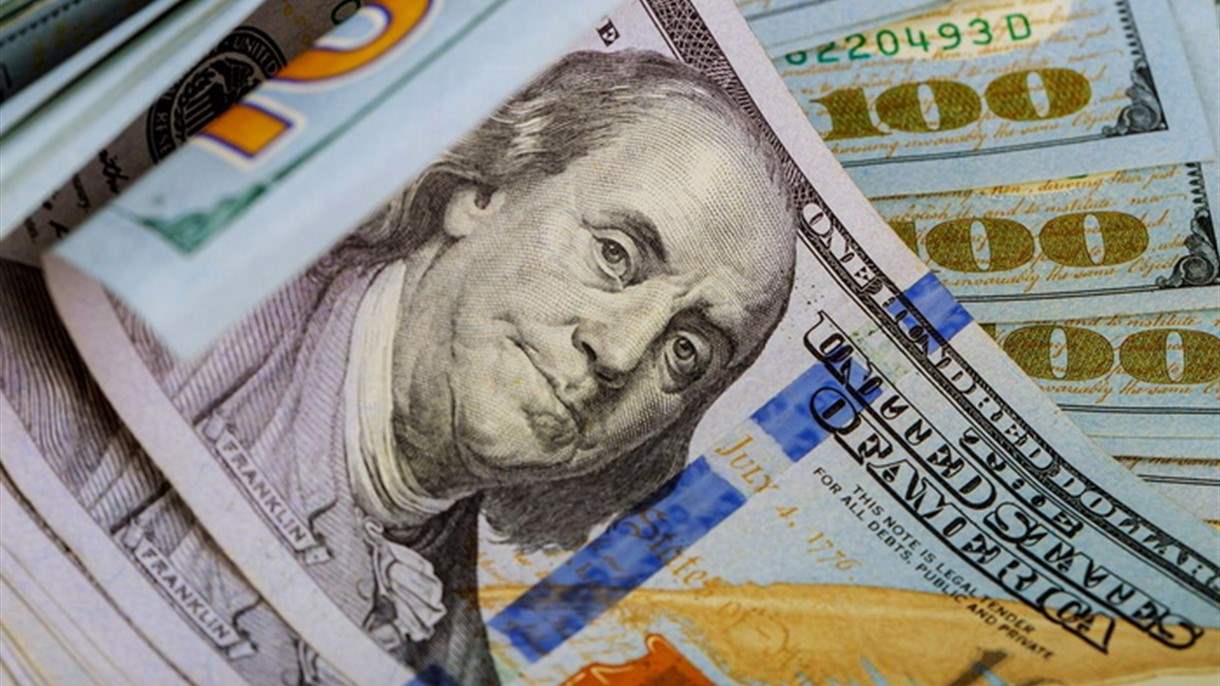  سعر صرف الدولار في السوق السوداء في 30 تموز