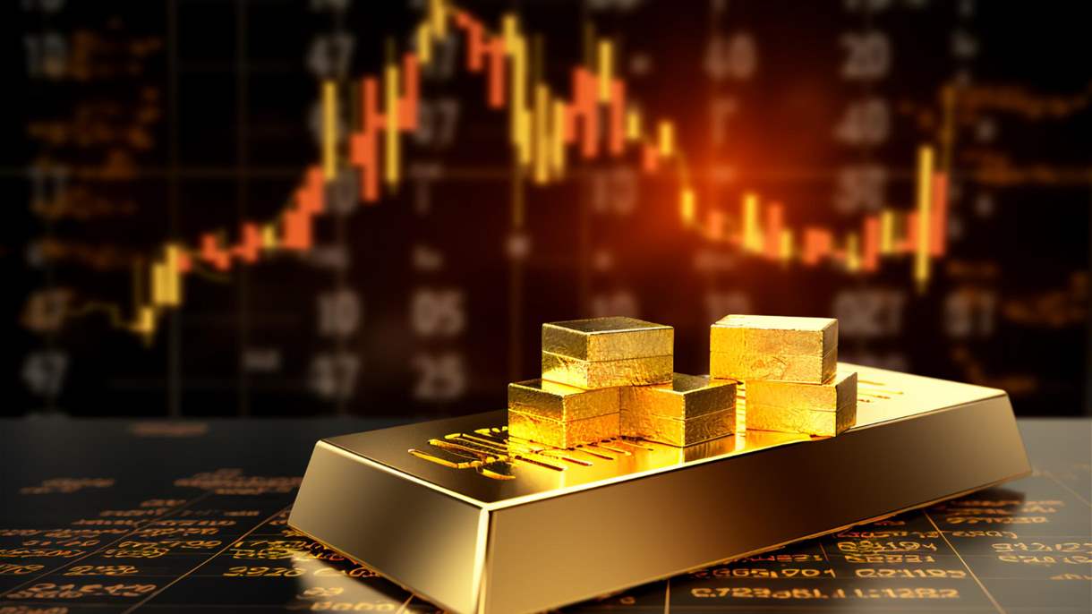سعر أونصة يُسجل ارتفاعاً جديداً
