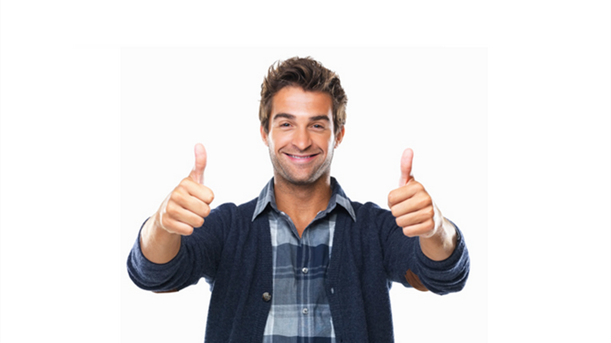 اختر أن تكون إيجابيا