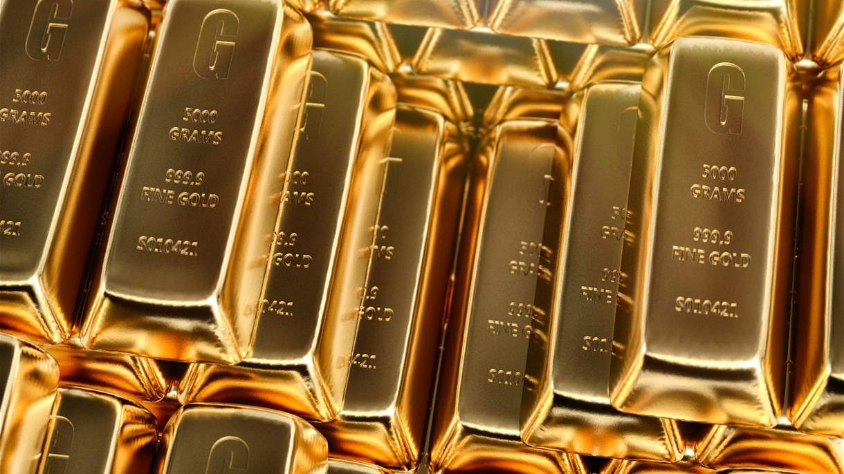 أسعار الذهب خلال تداولات الأربعاء