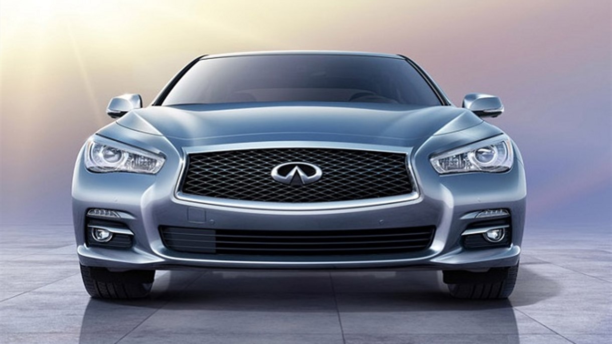 إنفينيتي تتهيأ للكشف عن «Q60» الرياضية