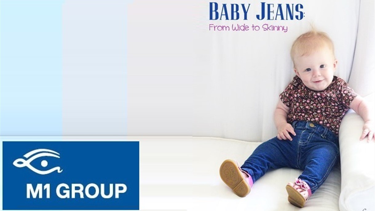 مجموعة M1 اللبنانية قد تشتري Baby Jeans الأسبانية
