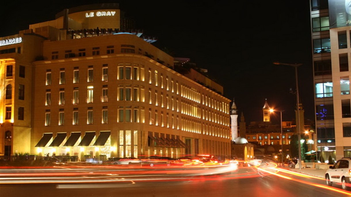 معدل الأشغال في فنادق بيروت يتحسن بداية 2015