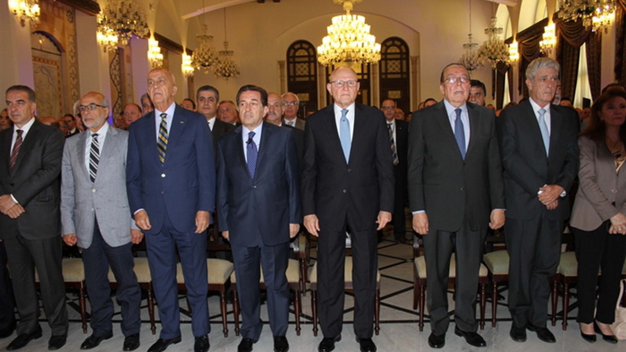 حرب يطلق لبنان 2020 لتحسين الانترنيت والخلوي