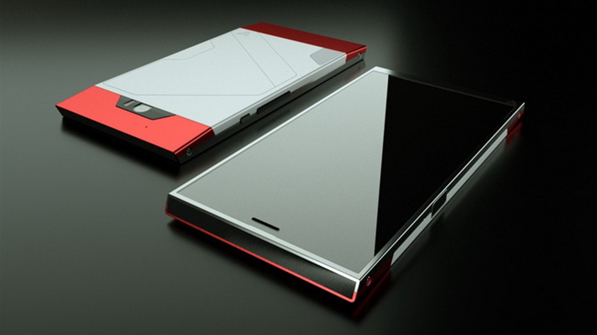 إنسوا الـ iPhone ... ما رأيكم بـ Turing Phone ؟