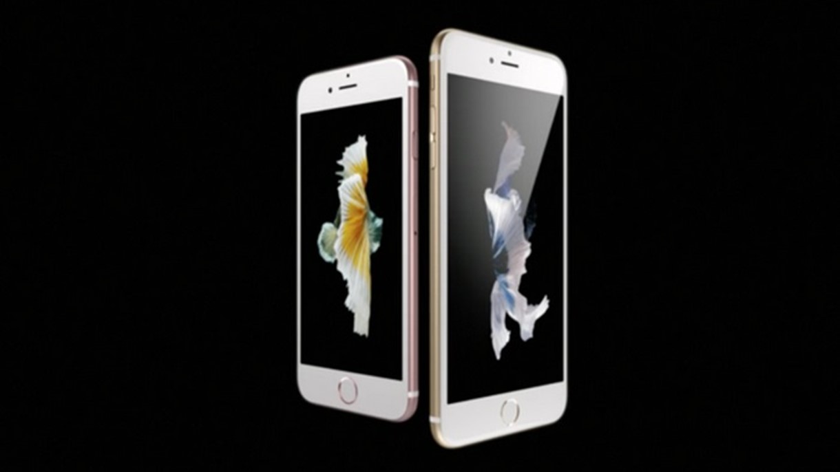 هذا هو آيفون 6s
