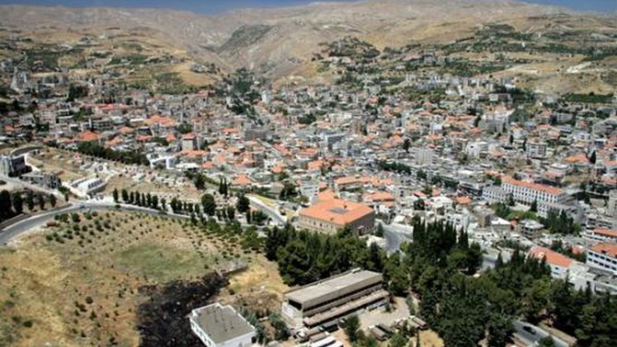 مجددا الممنوع ممنوع في سراي زحلة