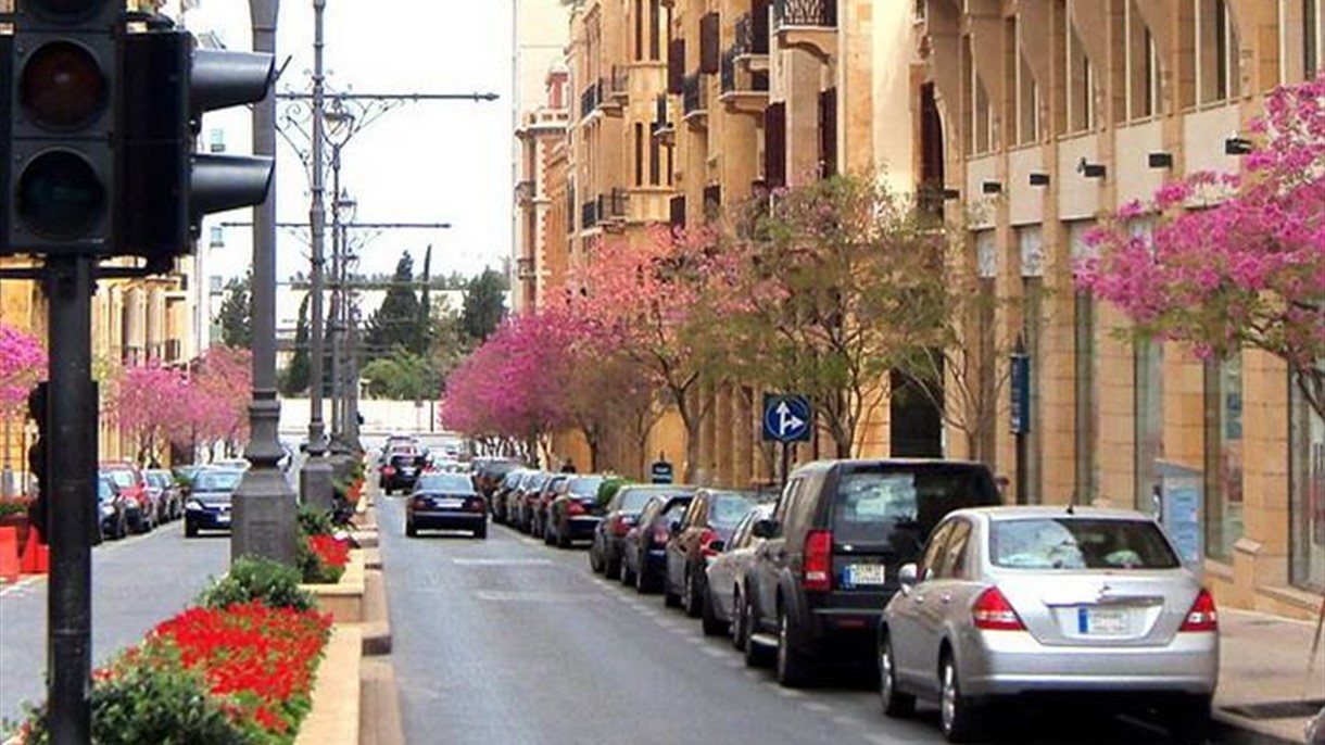 بماذا حلّ لبنان في المركز 101