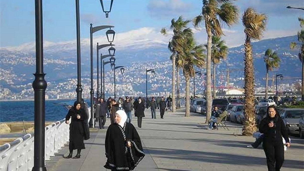 هذه نسبة الاجانب المقيمين في لبنان