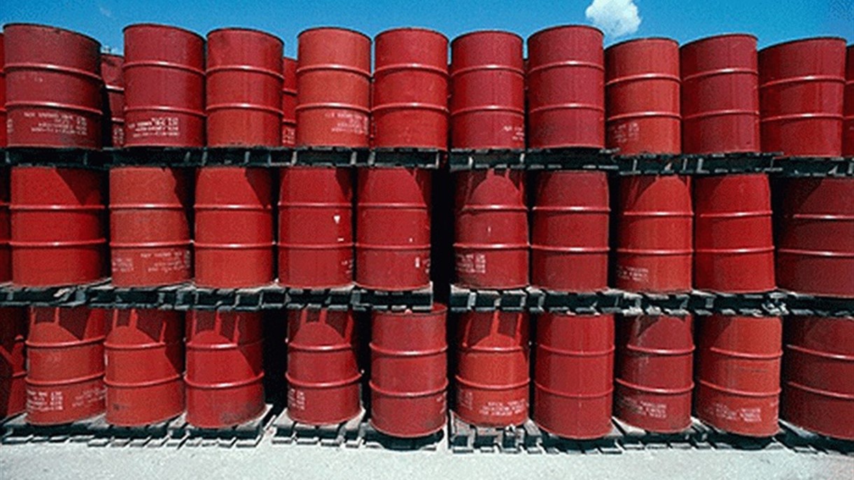 العراق يتسبب بإنخفاص أسعار النفط