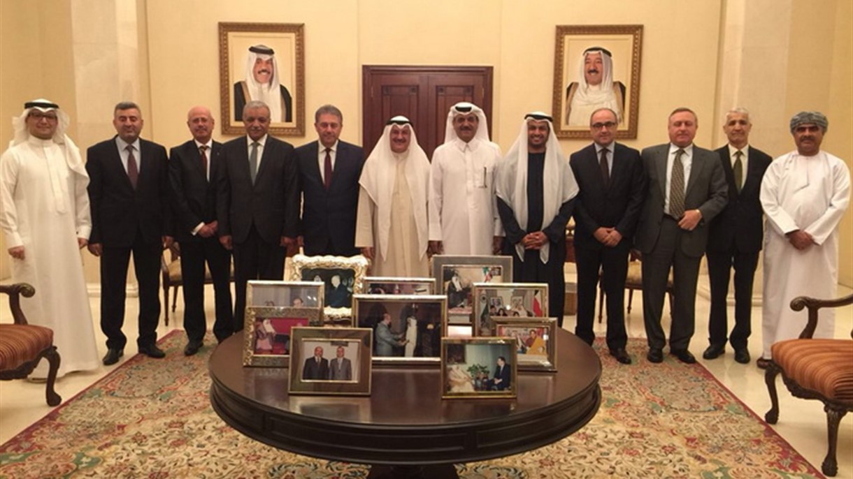 اجتماع لسفراء الدول العربية في لبنان