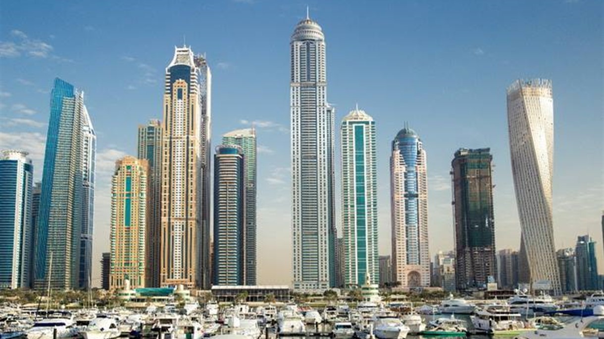شركة لبنانية تبني ٦ من اصل اطول 100 برج في العالم