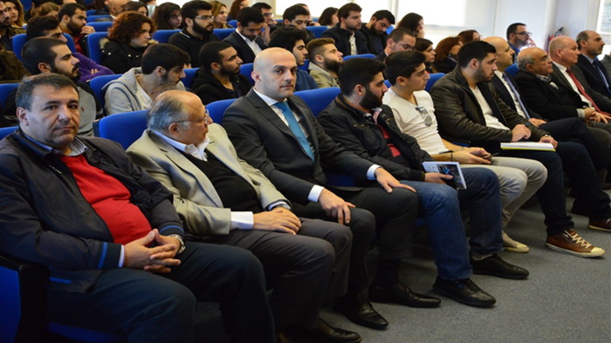 جامعة MEU تستضيف مؤتمر اقتصاد المعرفة والابداع