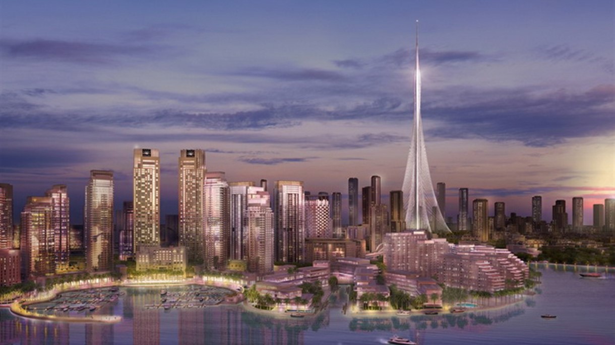 إعمار ستقدّم للسياح أعلى شرفات في دبي