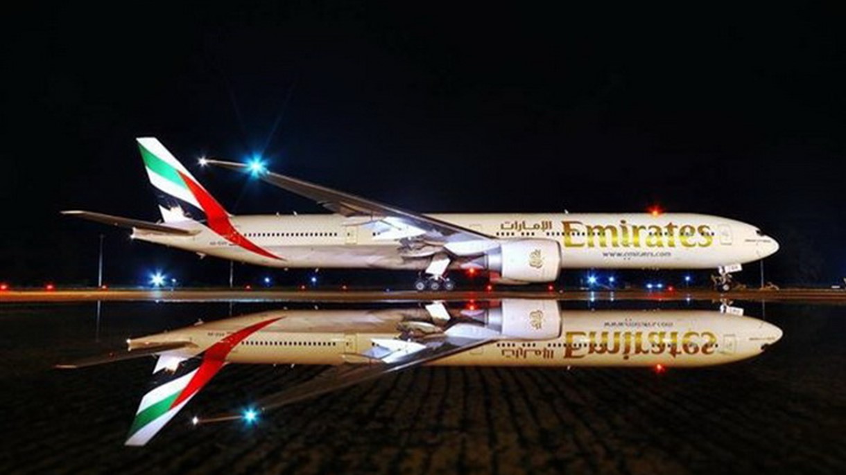 طيران الإمارات تكشف سبب إلغاء إحدى رحلاتها يوم الاحد