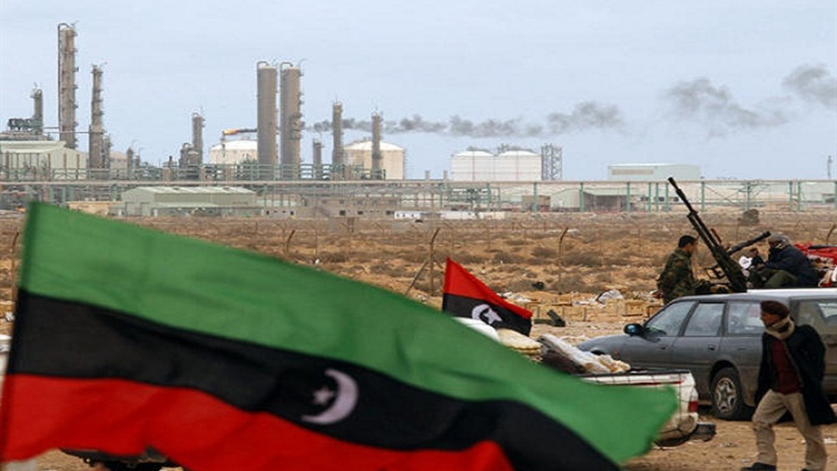 انتاج ليبيا من النفط يرتفع