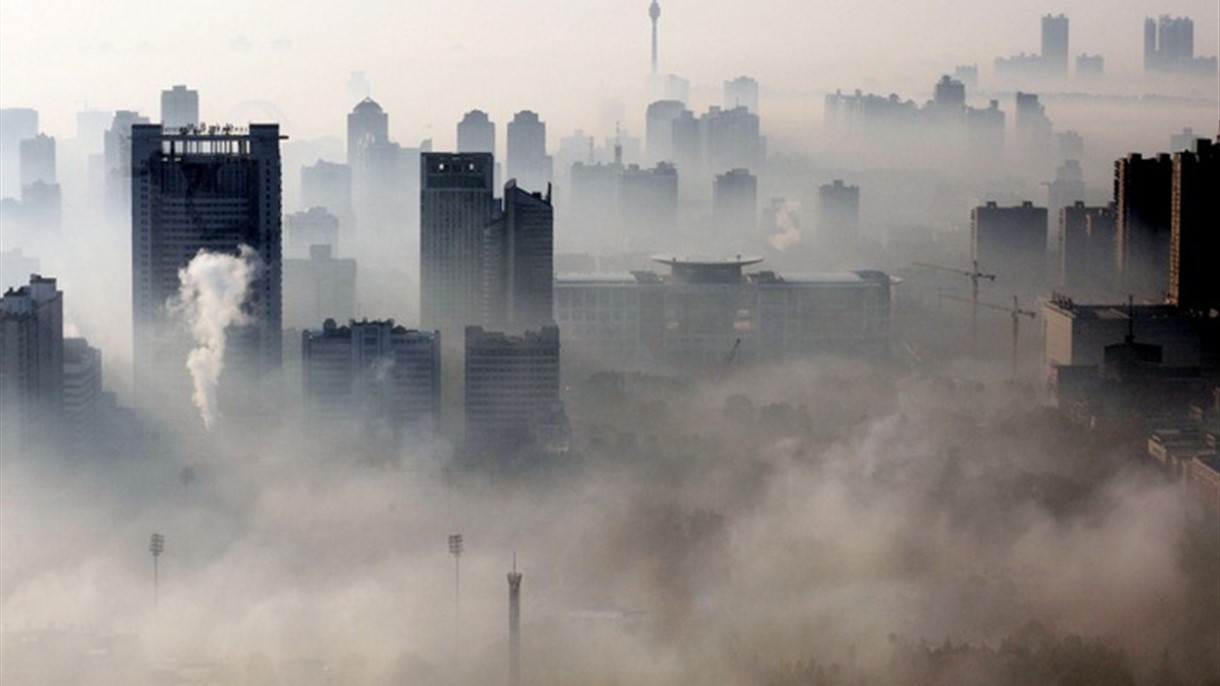 الصين تعِد بحلّ كارثة البيئة