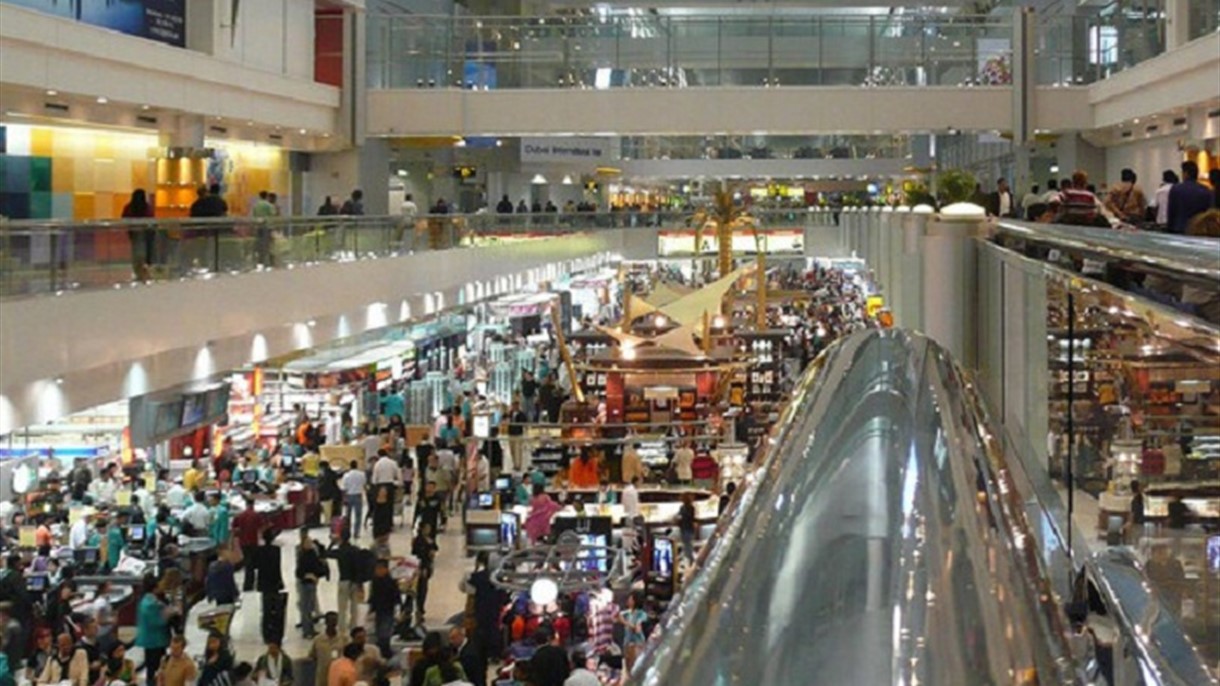مطار دبي في تطويرات جديدة