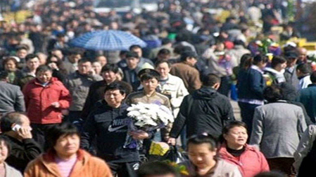 هذا هو عدد سكان الصين في 2020