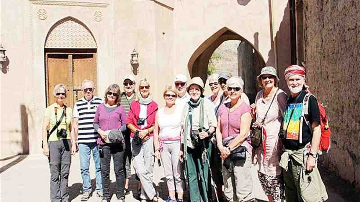 السياحة في سلطنة عُمان تنتعش