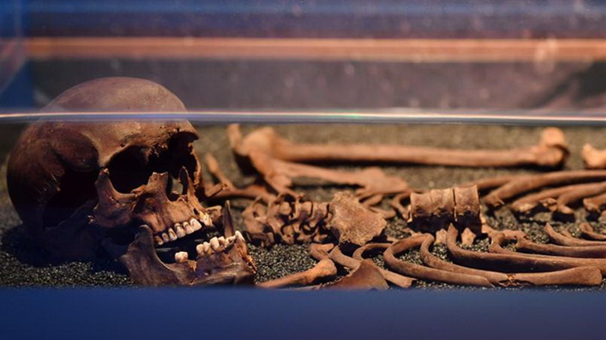 إكتشافات تحت لندن تعود لـ 8 آلاف سنة