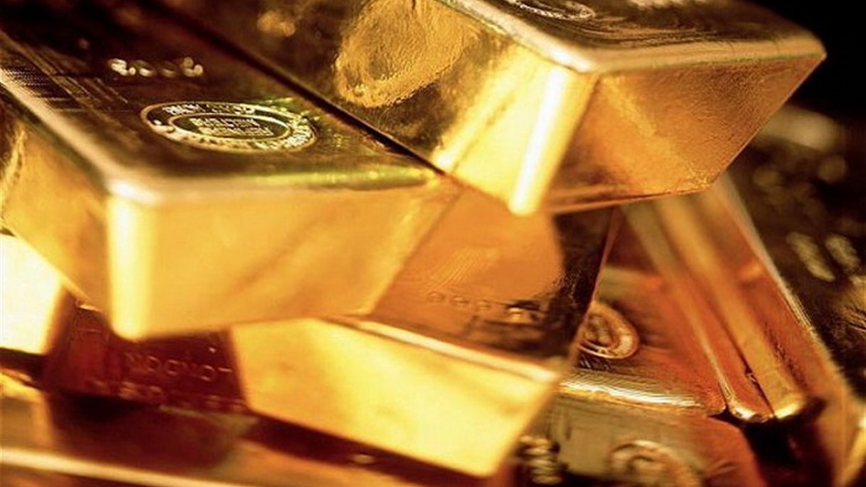 سعر الذهب تأثر بالدولار وبالفائدة