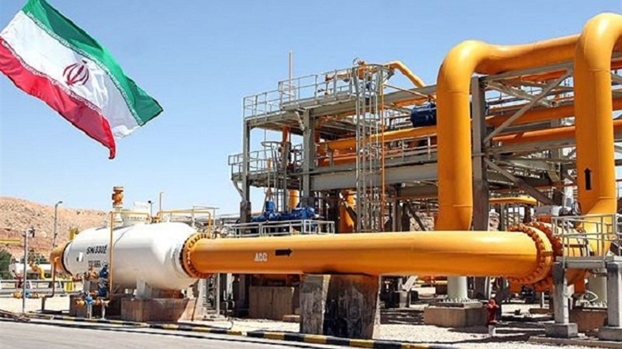 الواردات الآسيوية من النفط الإيراني تزدهر