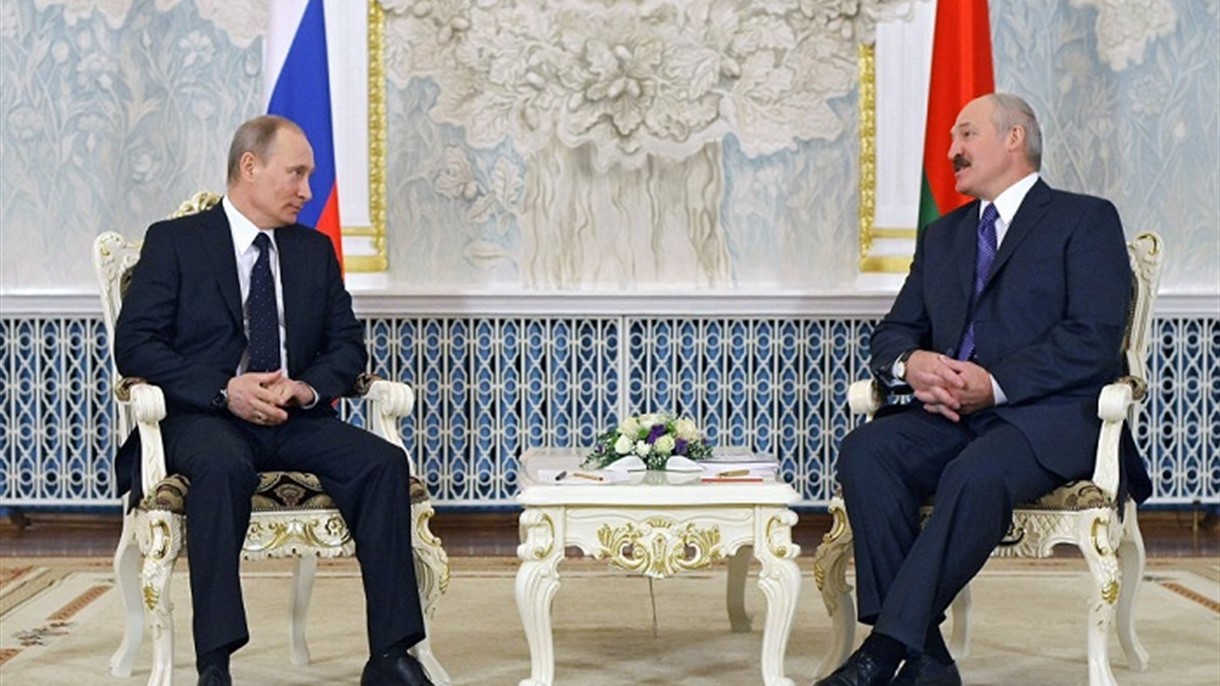 روسيا وبيلاروسيا نحو حلحلة أزمتهما