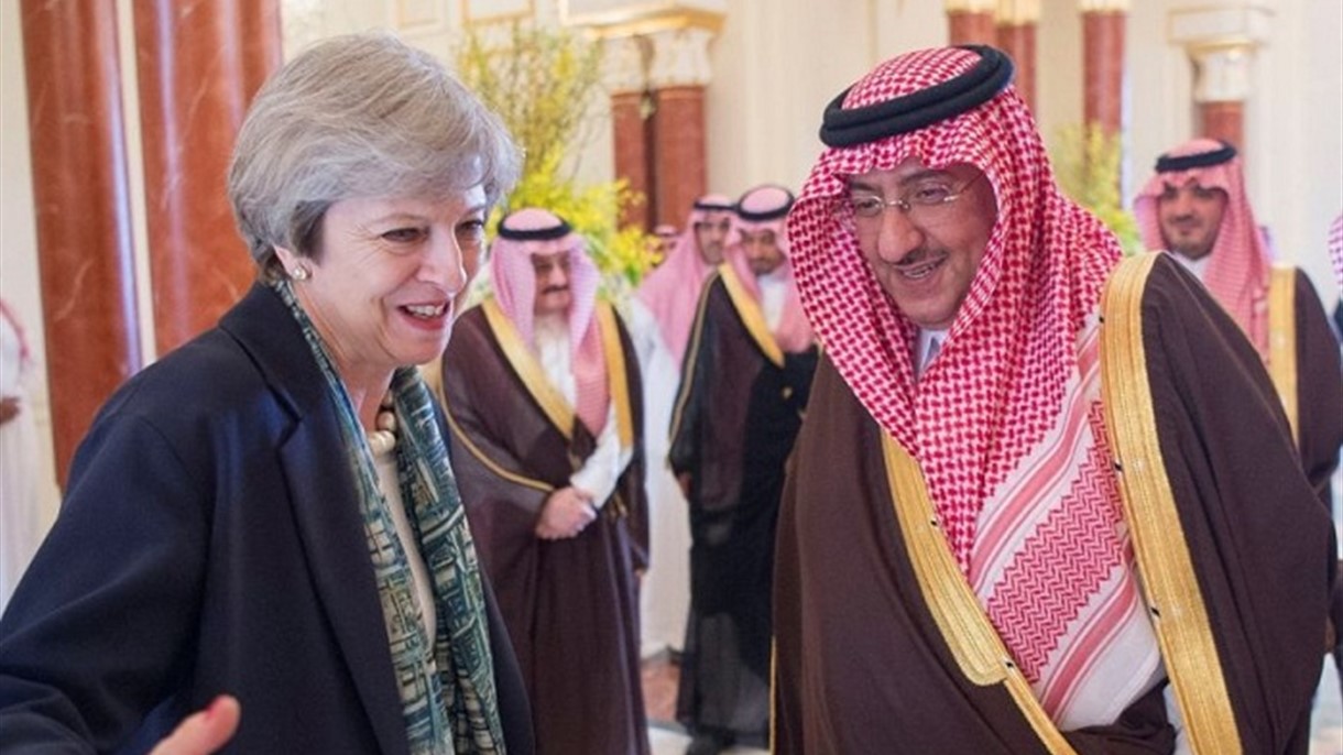 بريطانيا تغازل السعودية بقوة