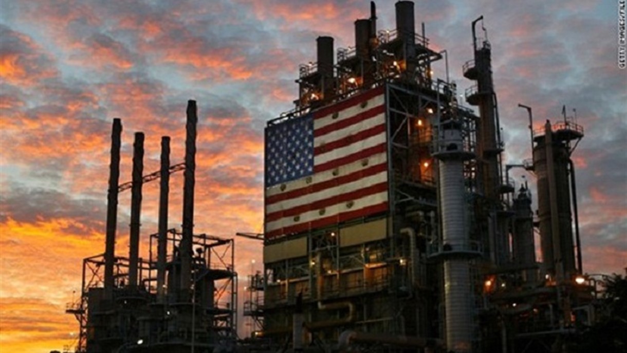 منصات التنقيب عن النفط في أميركا ترتفع