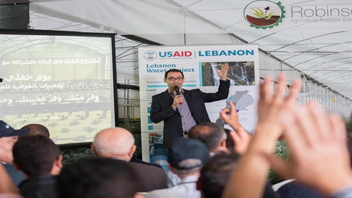 300 مليون ليرة للمزارعين اللبنانيين