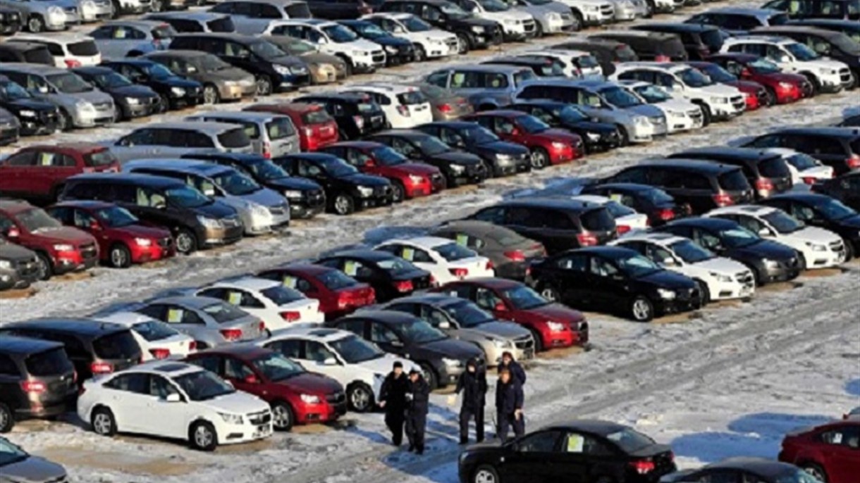 مبيعات شركة سيارات عالمية تنخفض في الصين
