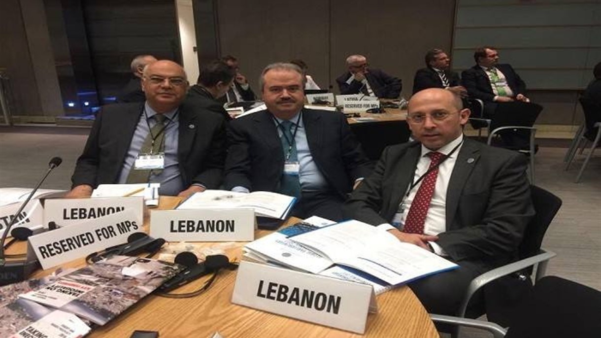 طمأنة مالية للوفد اللبناني في واشنطن
