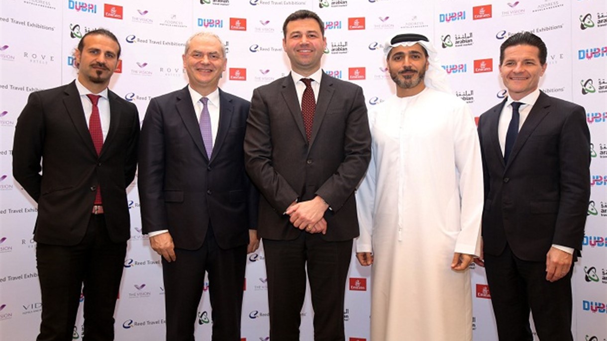 دبي تتحضر لاطلاق معرض سوق السفر العربي